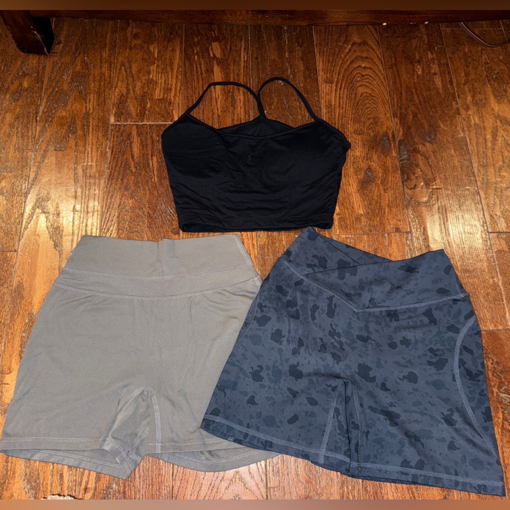 Alphalete alphalux set
